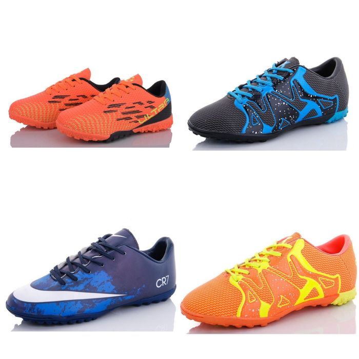 Бесплатная доставка Сороконожки  футбольная обувь сороканіжки взуття