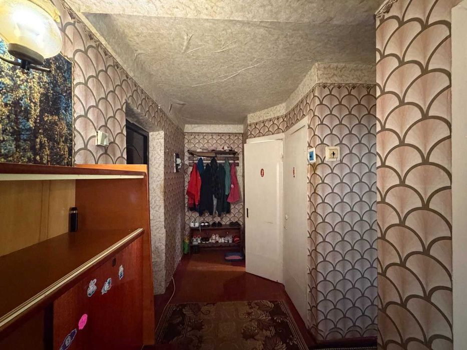 Продаж 2 кім квартири в центрі села Коржі Є ВІДЕООГЛЯД