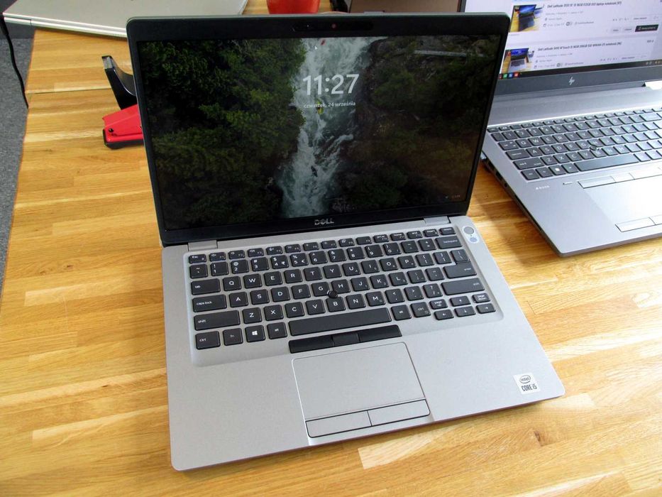 Dell Latitude 5410 14"touch i5 16GB 256GB SSD WWAN LTE notebook (99)