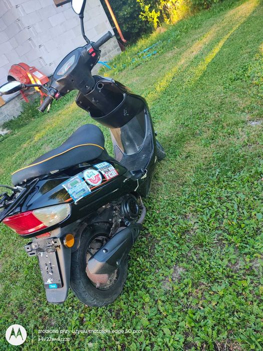 Skuter 50 4t części