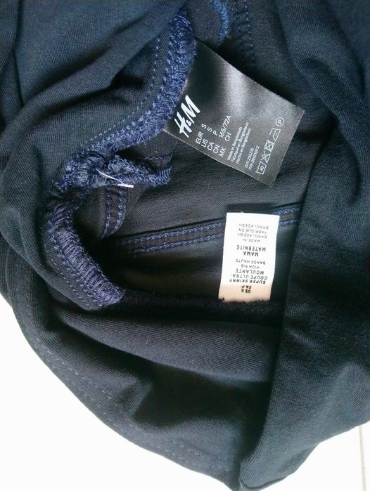 Джинси для вагітних H&M Mama S розмір