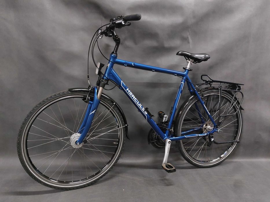 Rower Hercules Pasero_Shimano_Deore_Alivio_28"