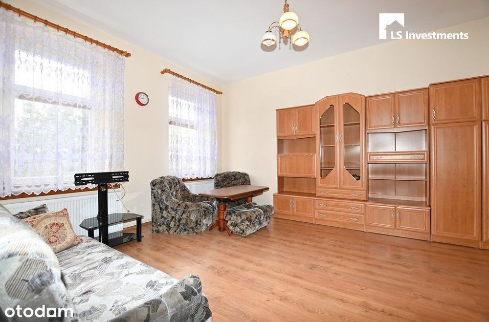 Mieszkanie w kamienicy 1 piętro 40m² Kamienna Góra - Więcej