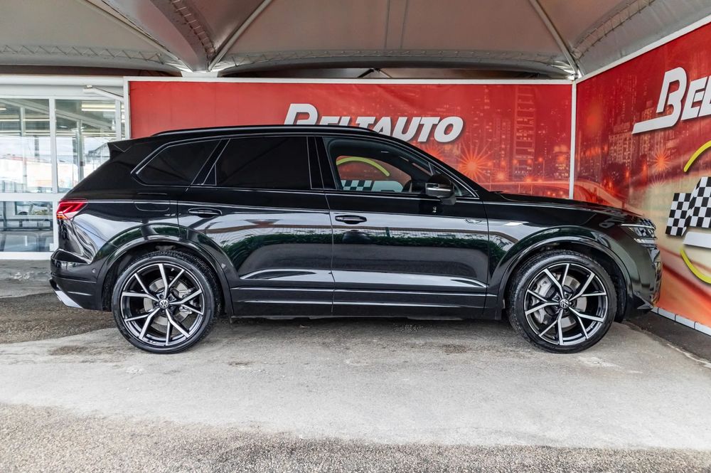 VW Touareg 3.0 TSI e-Hybrid R