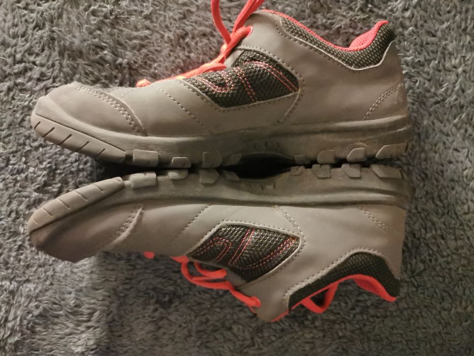 Buty trekkingowe Quechua, r. 36