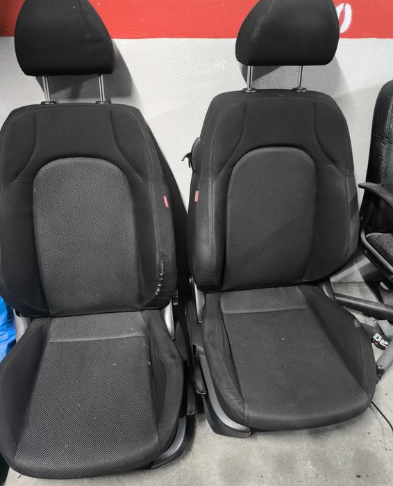 bancos de SEAT Ibiza