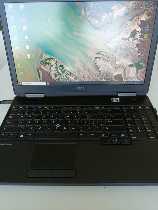 Dell Latitude e5540