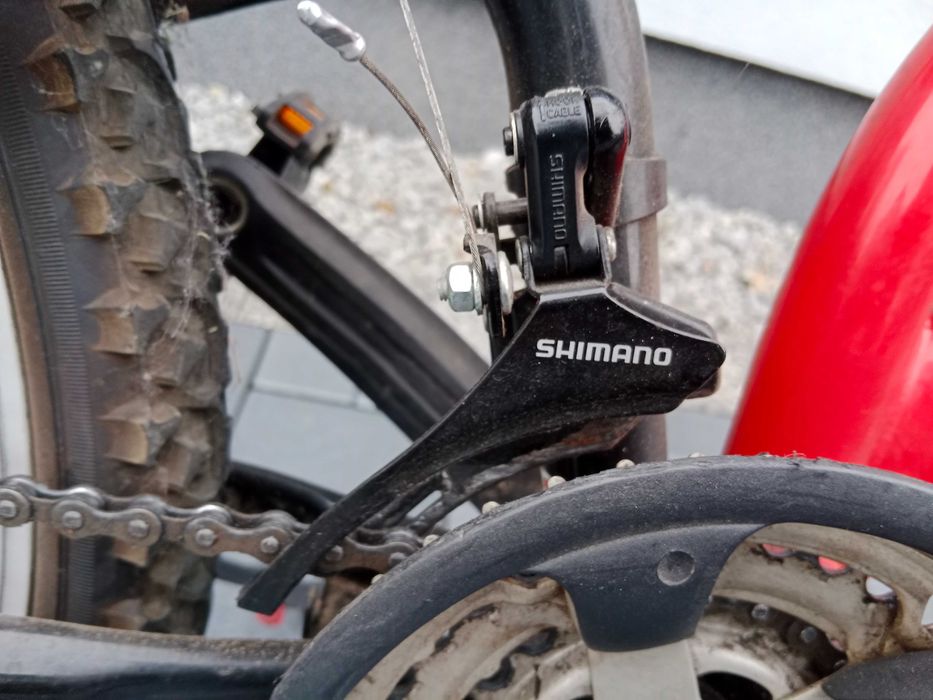 Rower Kross Best, 24 cale