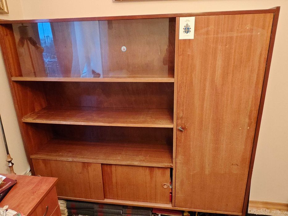 Witryna, biblioteczka