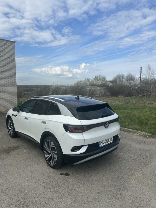 Продам електроавтомобіль