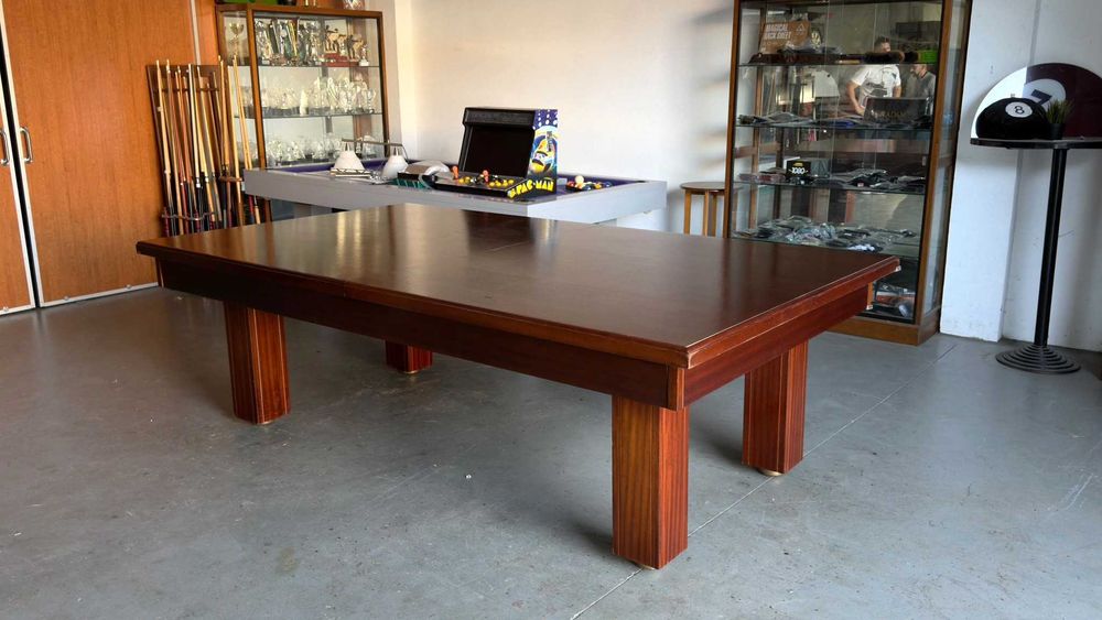 Bilhar Snooker Modelo Nice