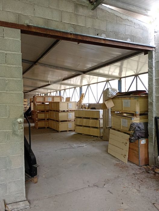Armazém em Tomar 1 600 m2