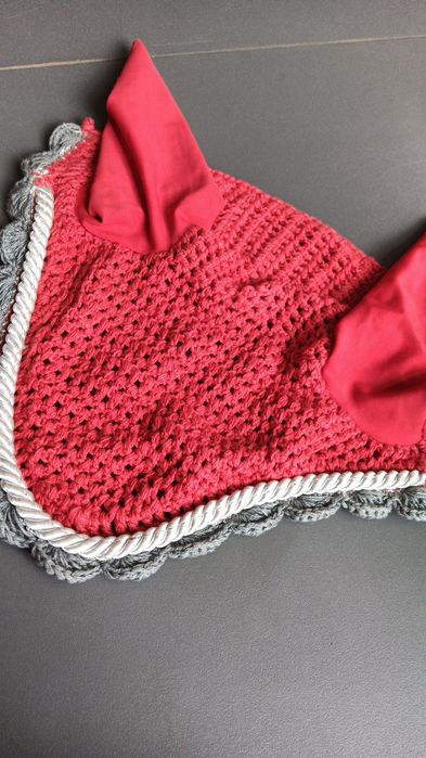 Nauszniki dla konia cob