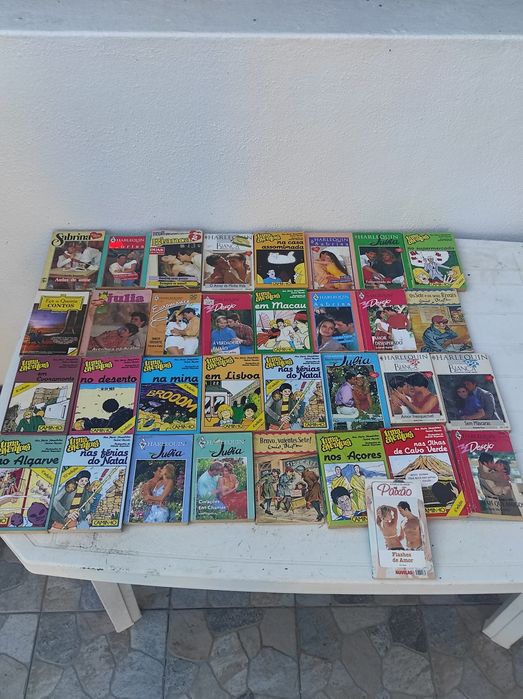 Livros usados em estado excelente
