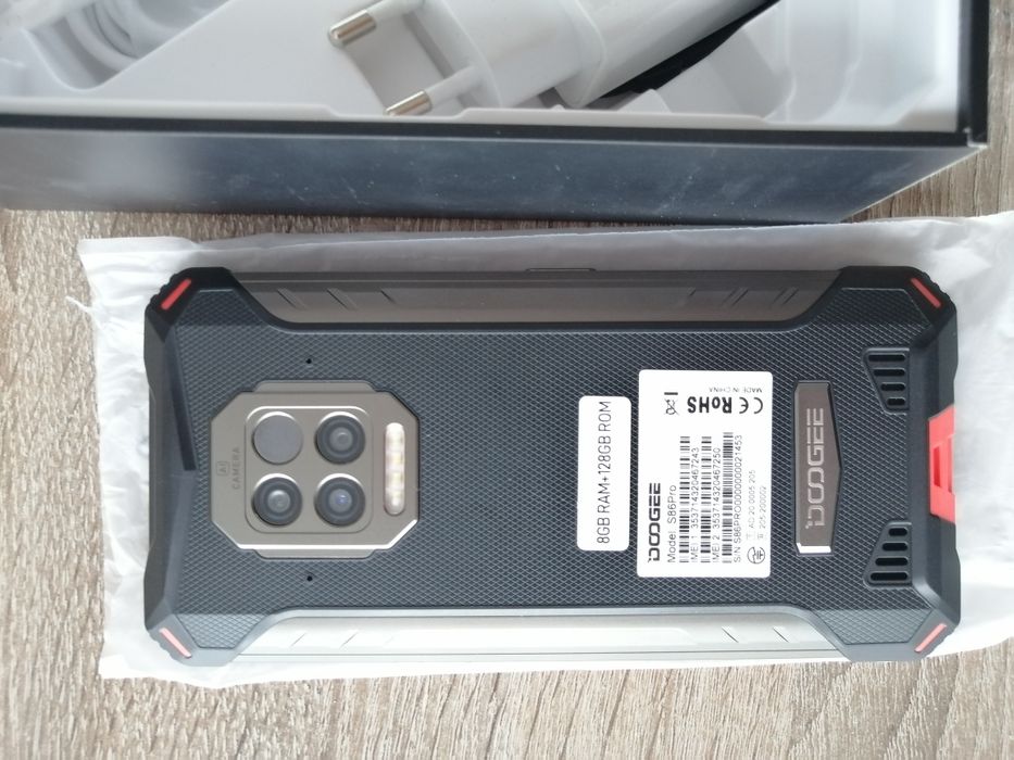 Sprzedam nowy telefon DOOGEE