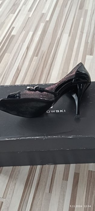 Szpilki Baldowski rozm. 37