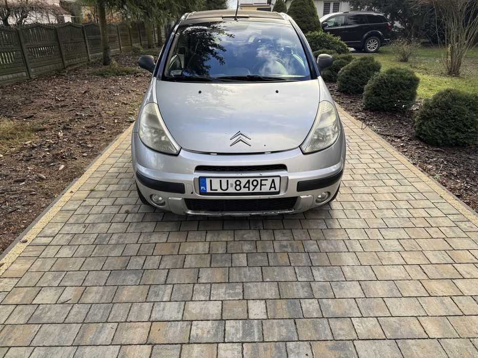 Citroen c3 pluriel