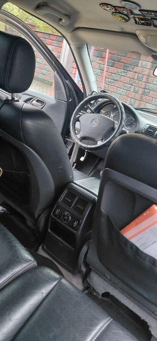 Mercedes-Benz ml270