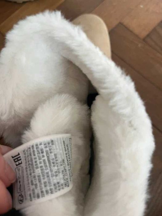 Śniegowce Quechua 43 skórzane