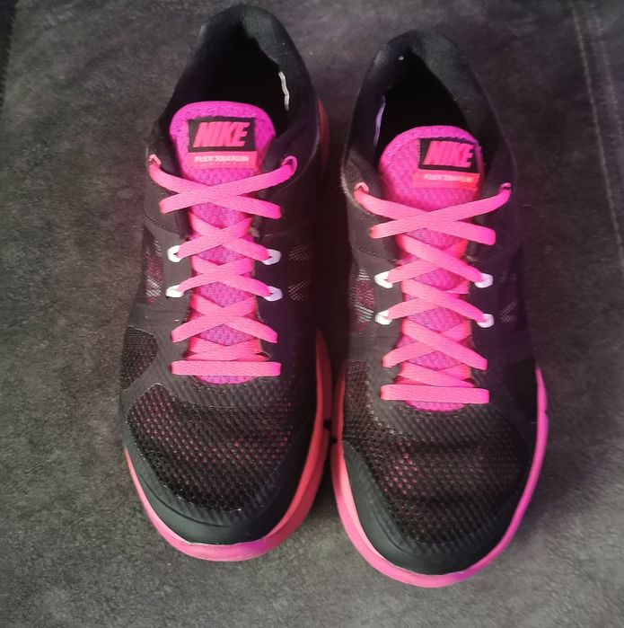Nike flex run buty damskie sportowe, adidasy 37, 5
