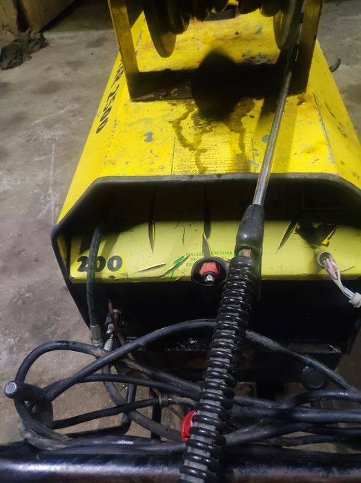 Sprzedam myjkę  star 2500 na ciepłą wodę