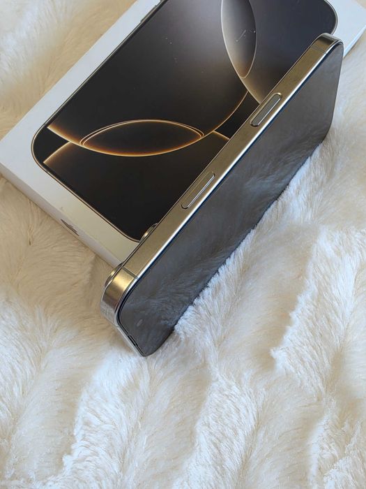 iPhone 16 Pro 256. Айфон 16 Про. Для Європи і для України. Фіз.сім. Оригінал!