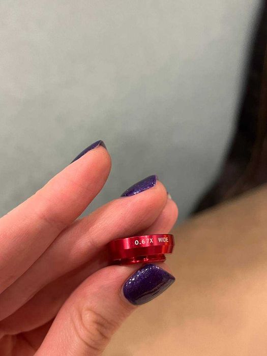 Лінзи для зйомки