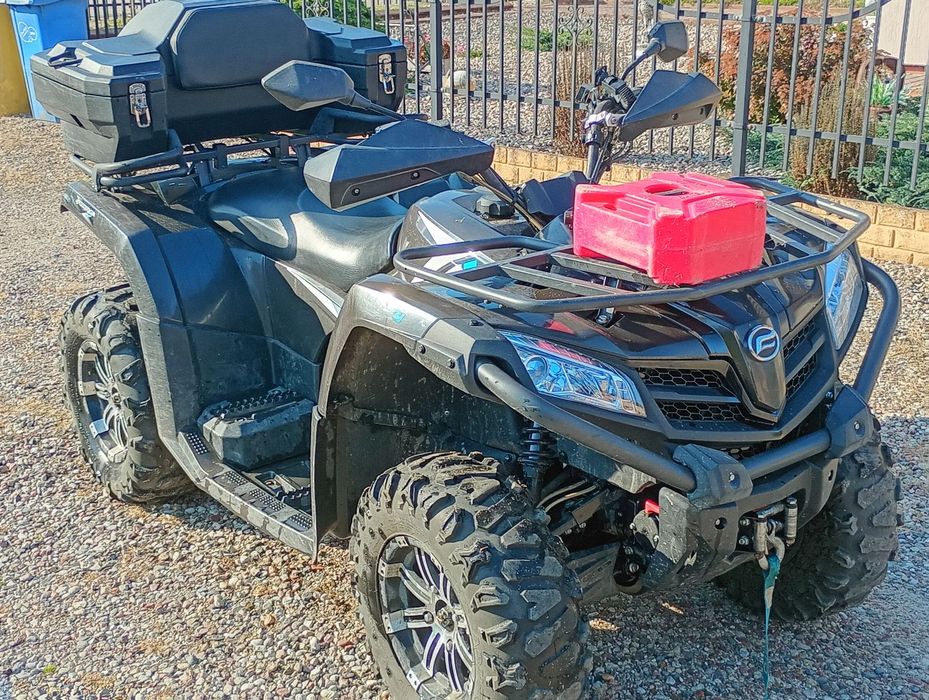 Cfmoto