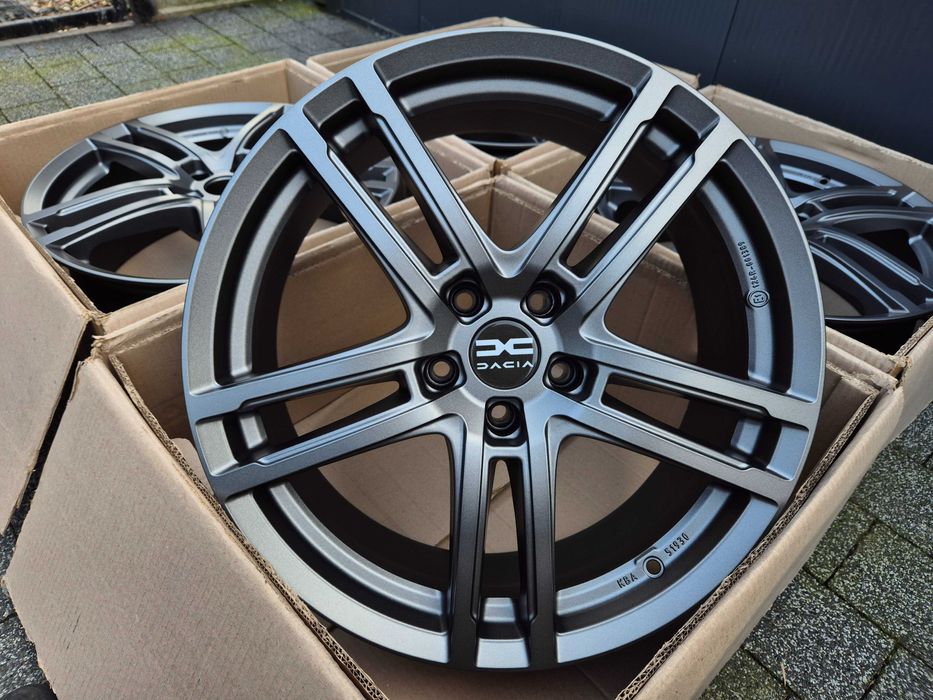 Felgi 19 do DACIA Duster I , II  5x114,3