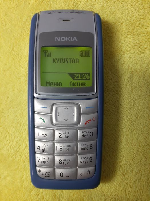 Nokia 1110i в хорошому стані