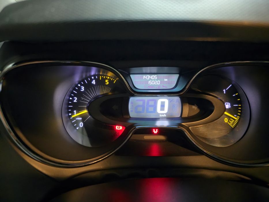 Captur sport 90cv 2013