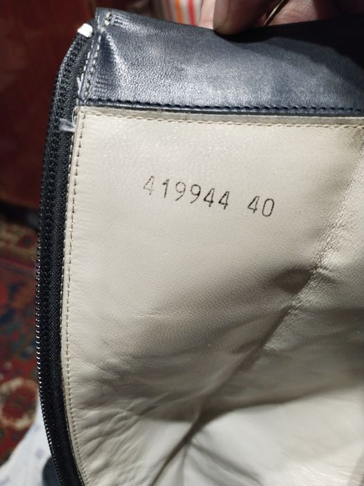 Жіночі сапоги baldinini 40р.