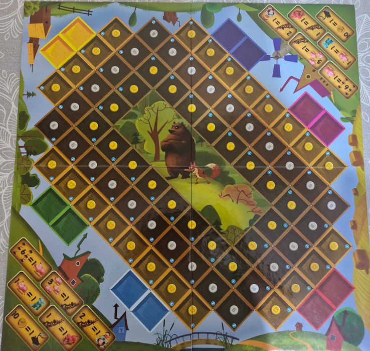 Гра Супер Ранчер ( Ферма Люкс)