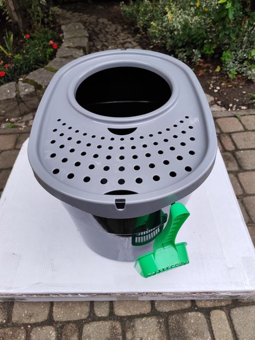 Kuweta dla kota Hop In 51x38x37 cm