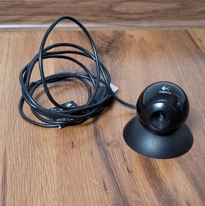 Kamerka internetowa Logitech Quickcam Express OEM * 640x480 * USB 2.0