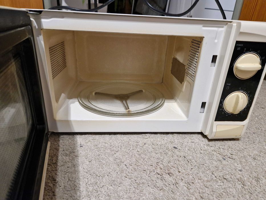 Kuchenka mikrofalowa
