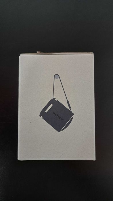 Coluna Sony SRS-XB100 Bluetooth