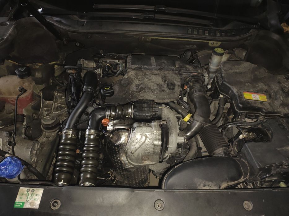 Peugeot 508 combi