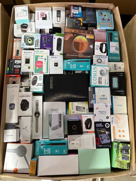 Amazon Палети Електроніка