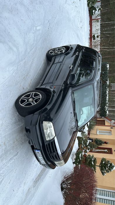 Suzuki Grand Vitara 2005r 2.5 benzyna 4x4 ! Zamiana!