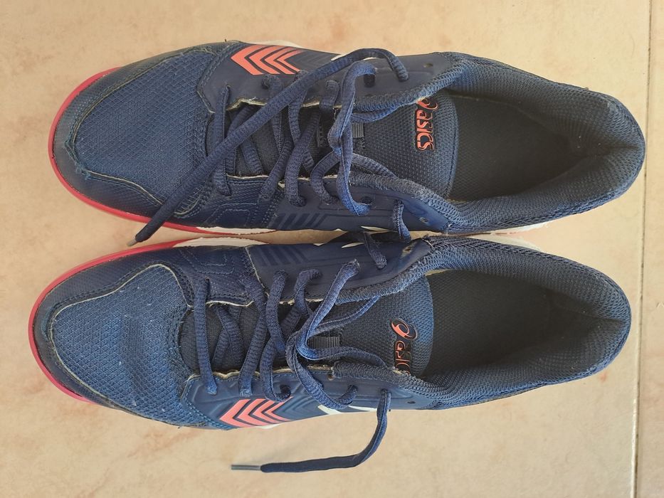 Ténis Asics Gel-Dedicate n° 42 — Voleibol / Andebol