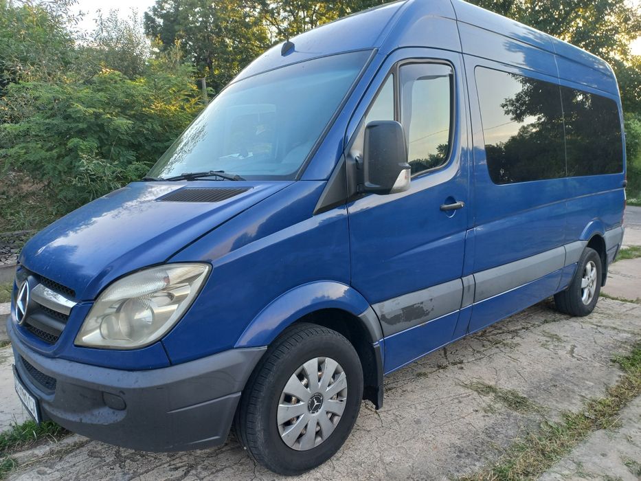 Мерседес Спрінтер