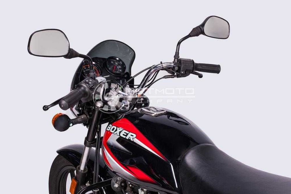 Мотоцикл BAJAJ BOXER BM 150 UG (5 передач)