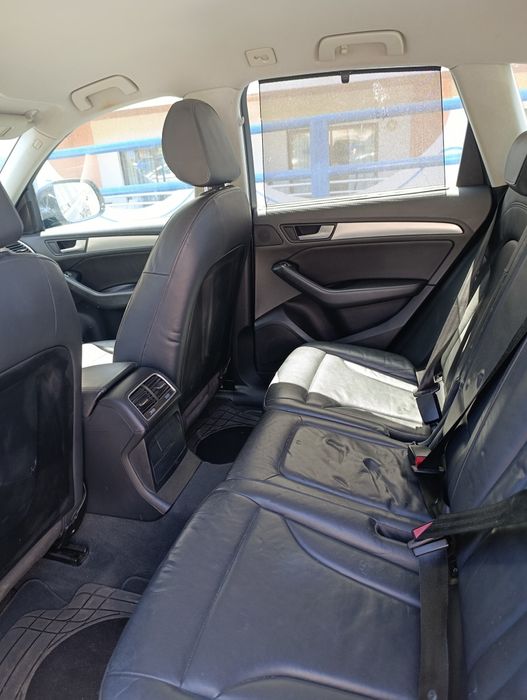 Audi Q5 2015 195000 km