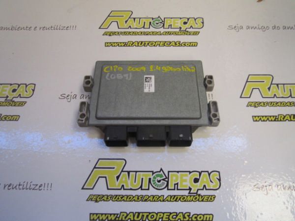 Centralina do Motor - RENAULT Clio III (BR0/1, CR0/1) | 05 -