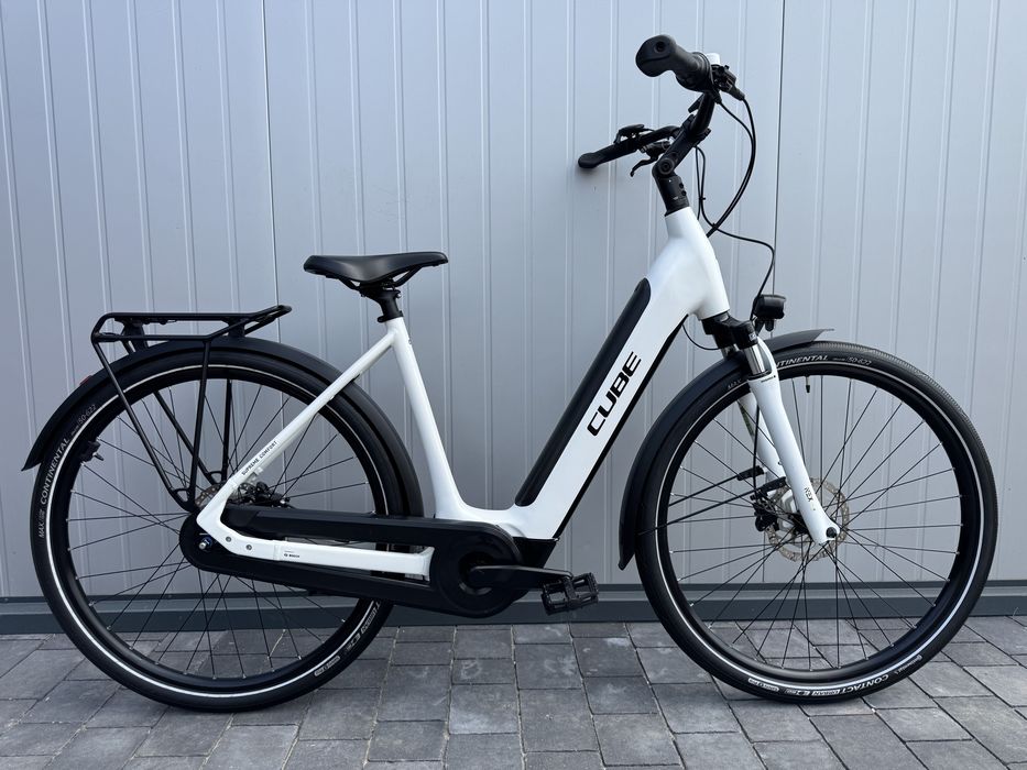 Rower Cube supreme  HYBRID COMFORT ONE 500