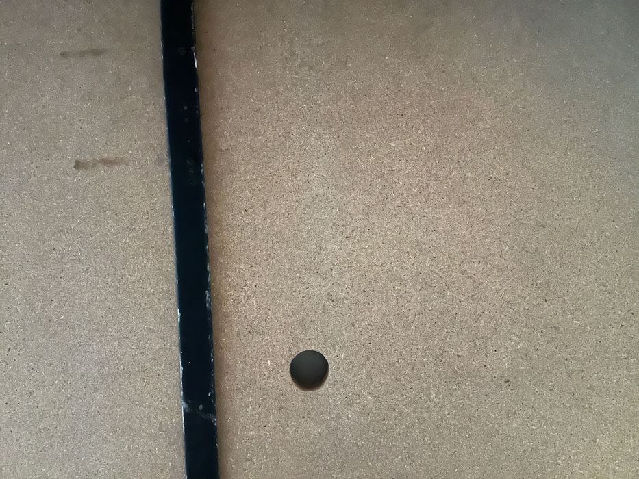 Cama vintage para despachar