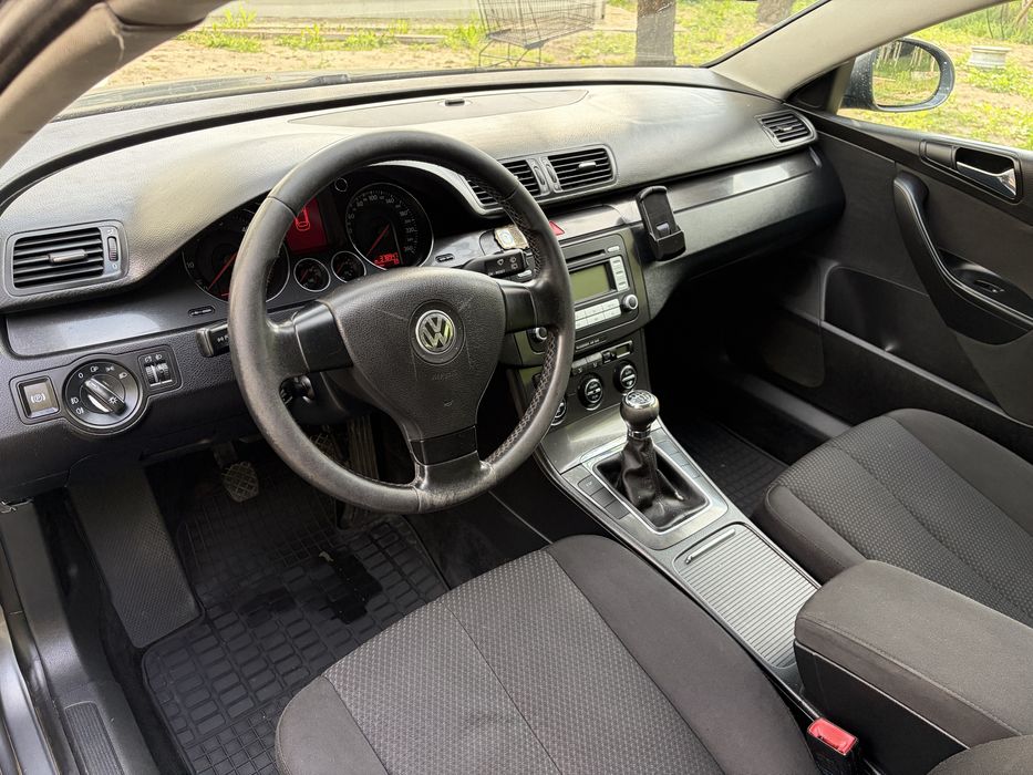 Vw Passat Kombi 1.9 D