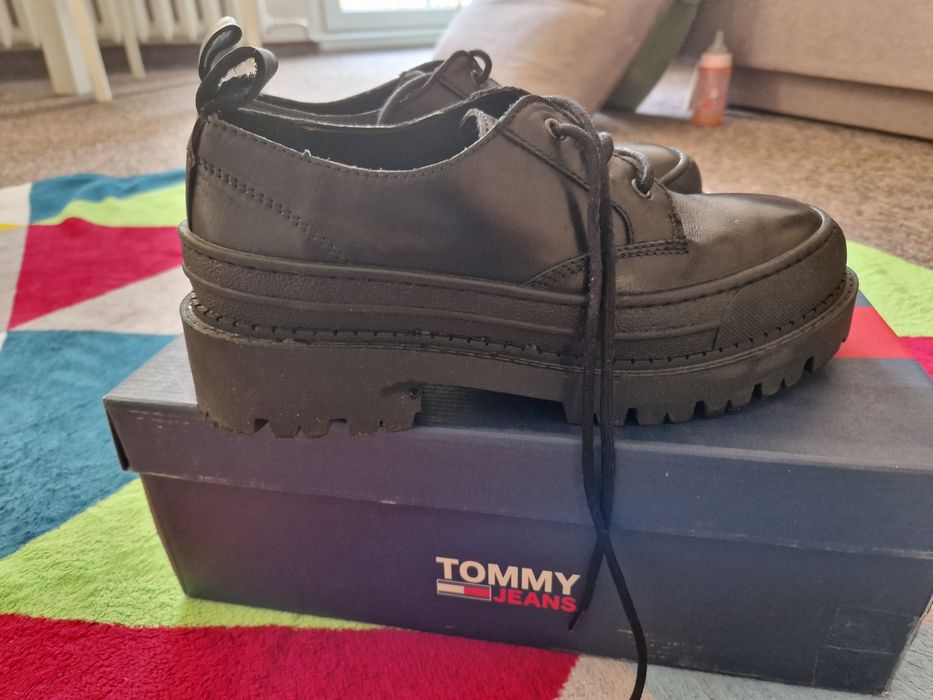 Buty Tommy Jeans