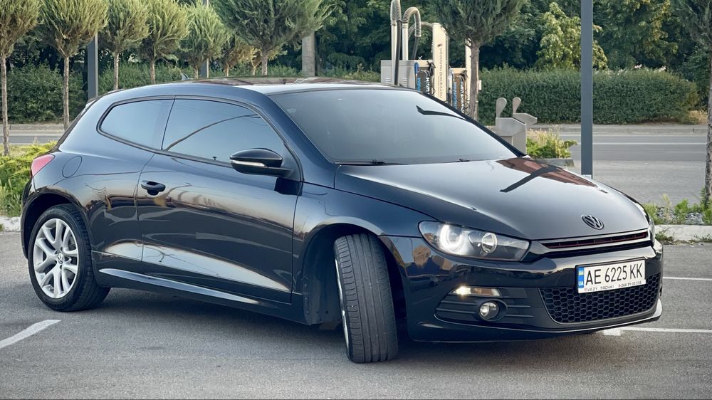 Продам VW Scirocco 2008 1.4